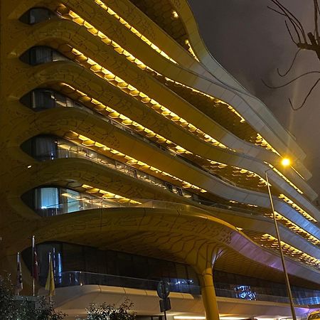 The Y Istanbul Suites Buitenkant foto