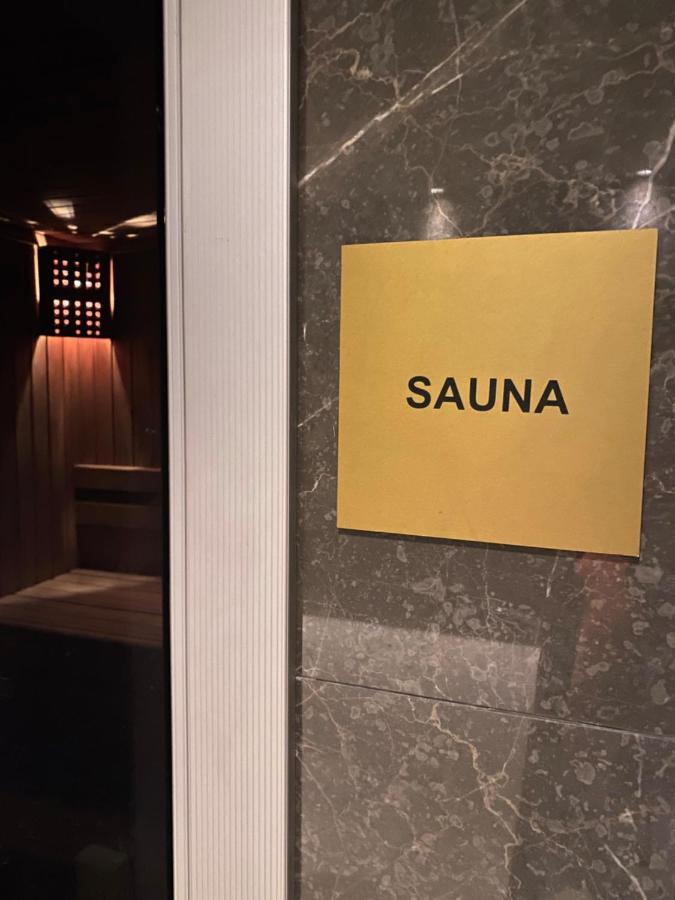 The Y Istanbul Suites Buitenkant foto