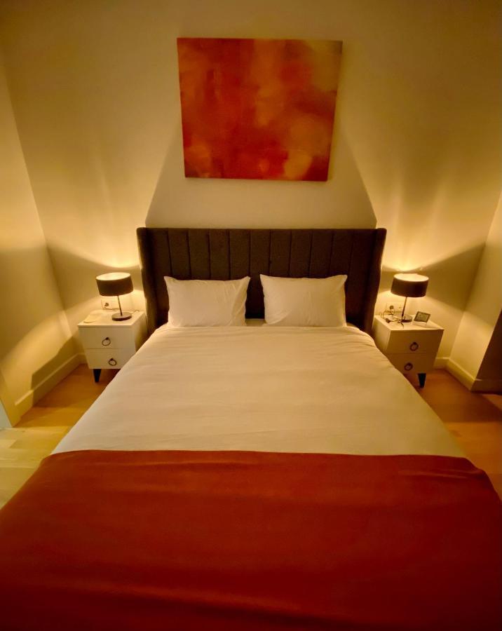 The Y Istanbul Suites Buitenkant foto