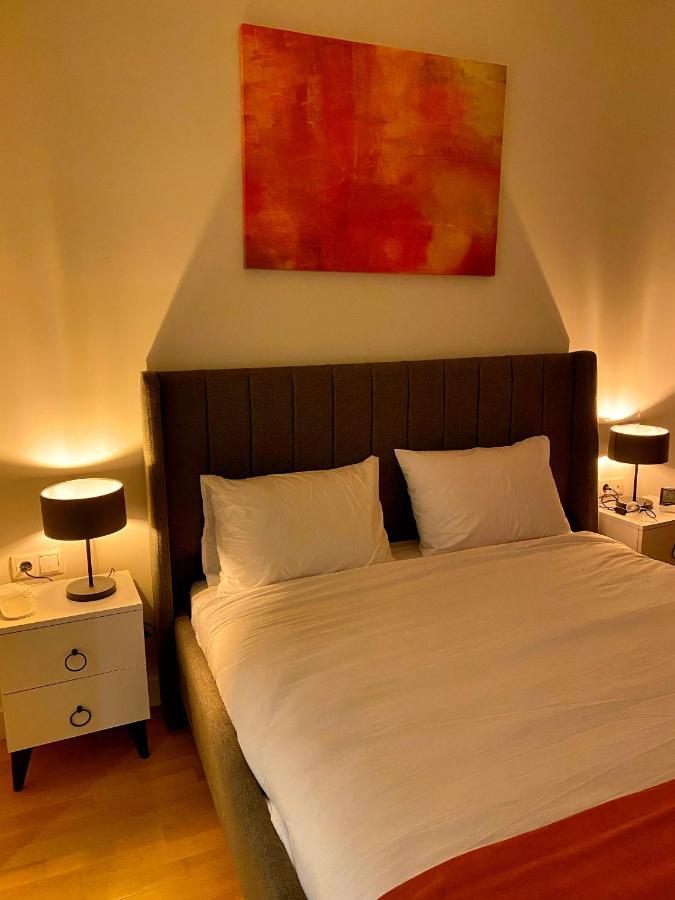 The Y Istanbul Suites Buitenkant foto