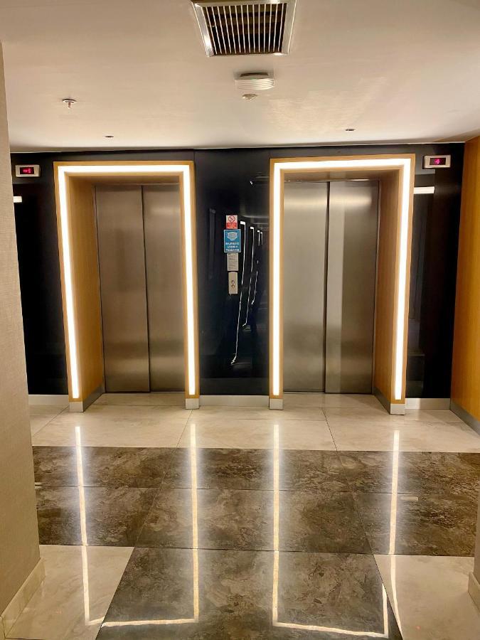 The Y Istanbul Suites Buitenkant foto