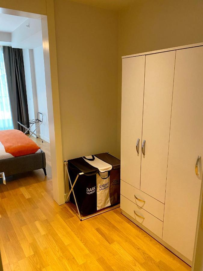 The Y Istanbul Suites Buitenkant foto