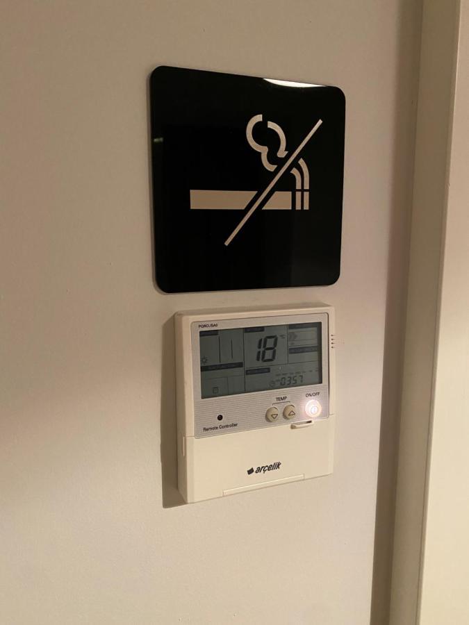 The Y Istanbul Suites Buitenkant foto