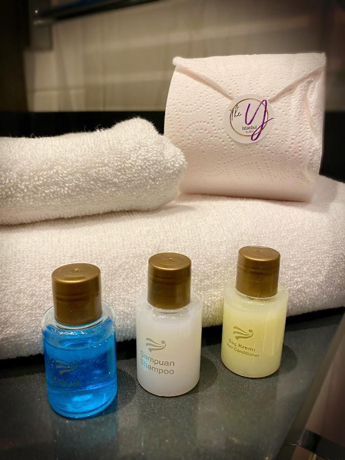 The Y Istanbul Suites Buitenkant foto