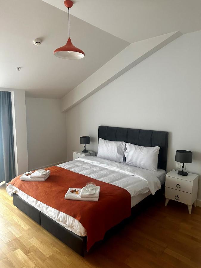 The Y Istanbul Suites Buitenkant foto