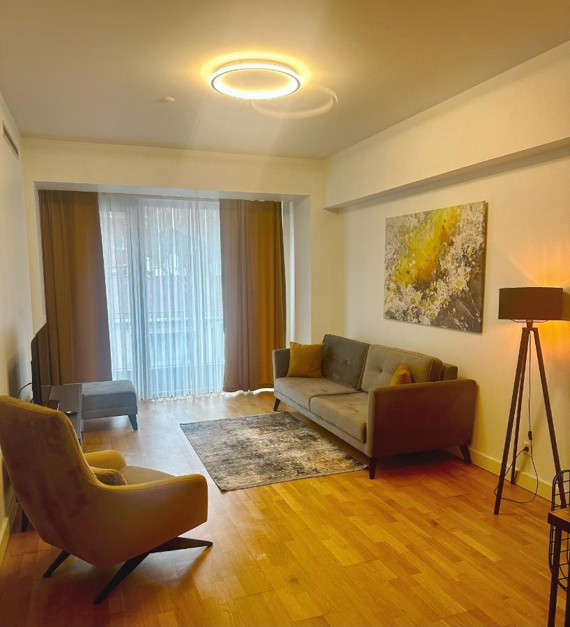 The Y Istanbul Suites Buitenkant foto