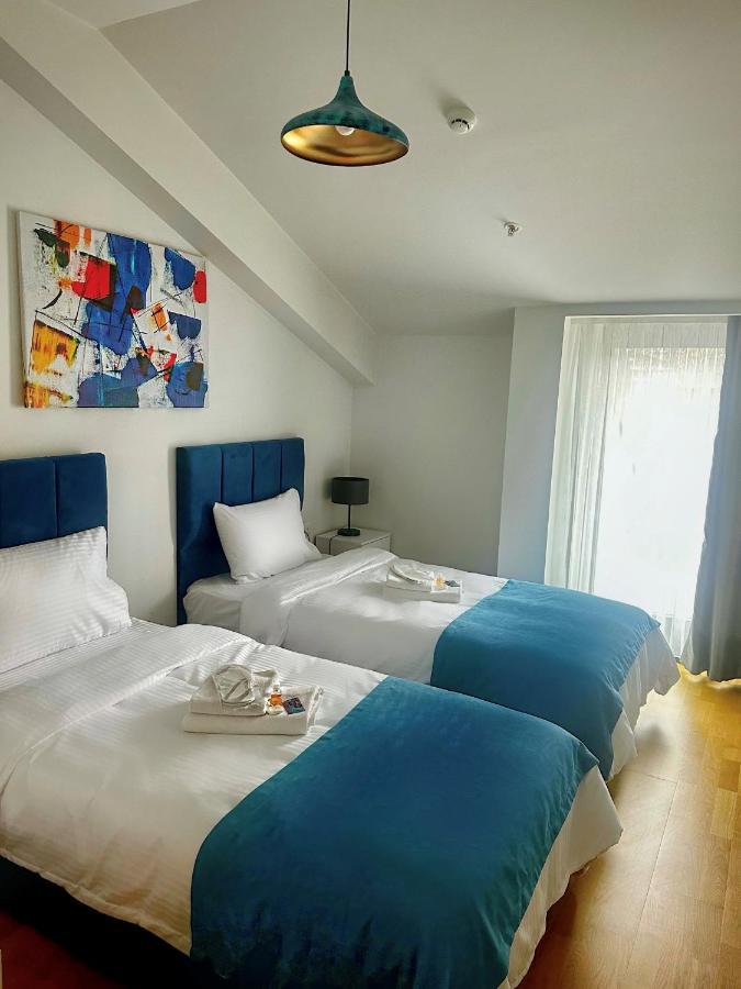 The Y Istanbul Suites Buitenkant foto