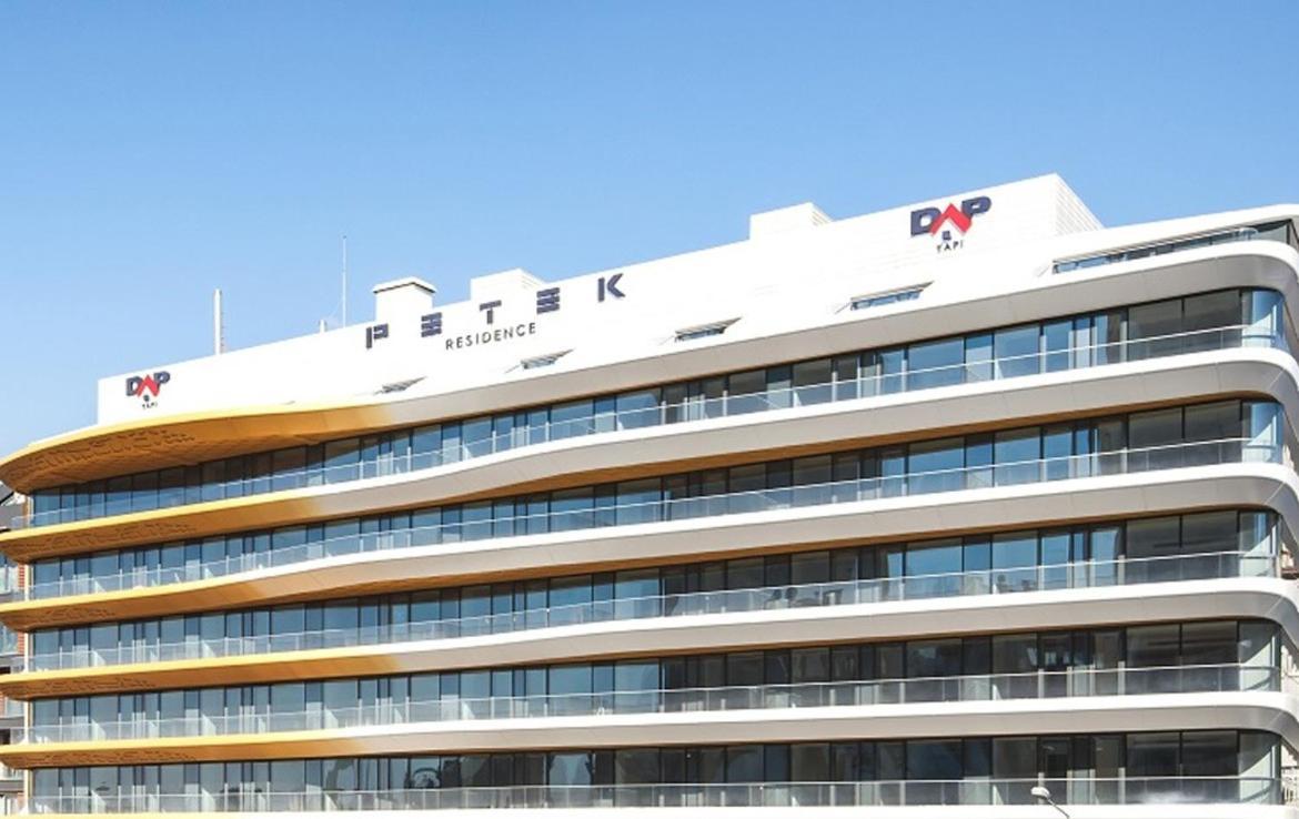 The Y Istanbul Suites Buitenkant foto