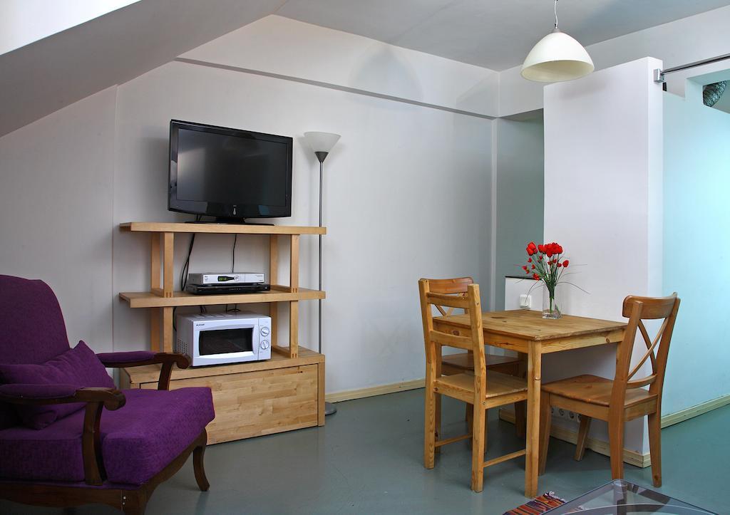 The Y Istanbul Suites Buitenkant foto