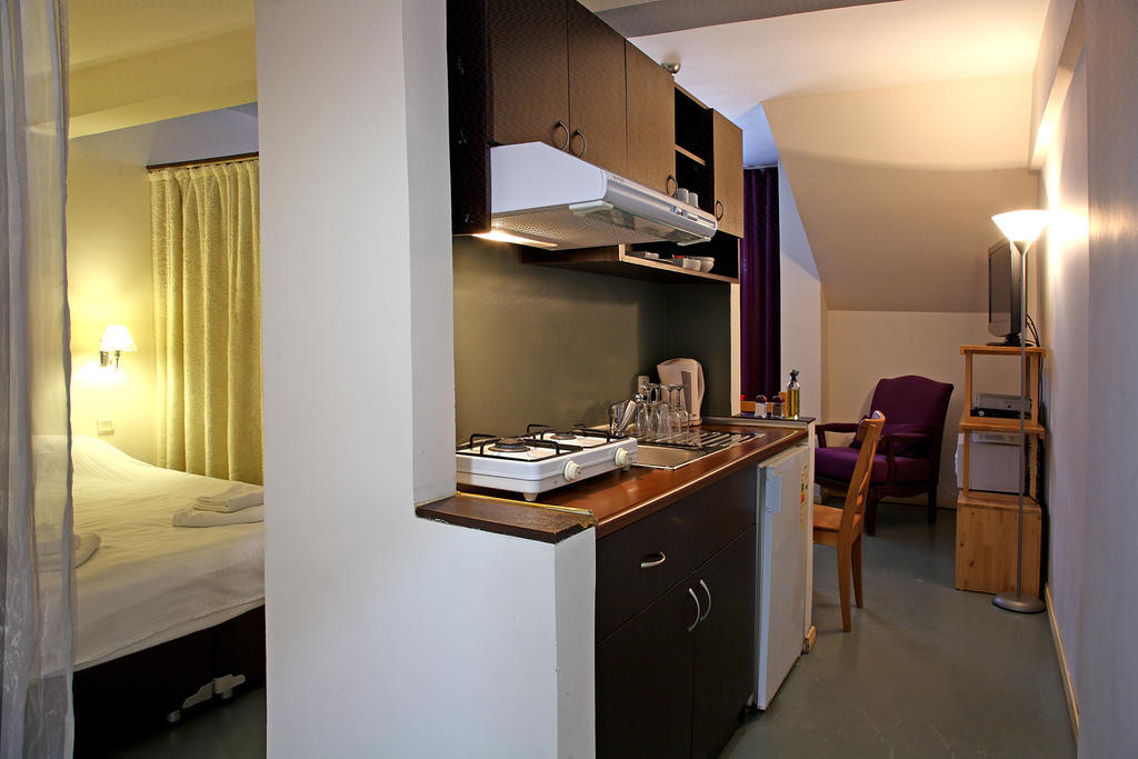 The Y Istanbul Suites Buitenkant foto