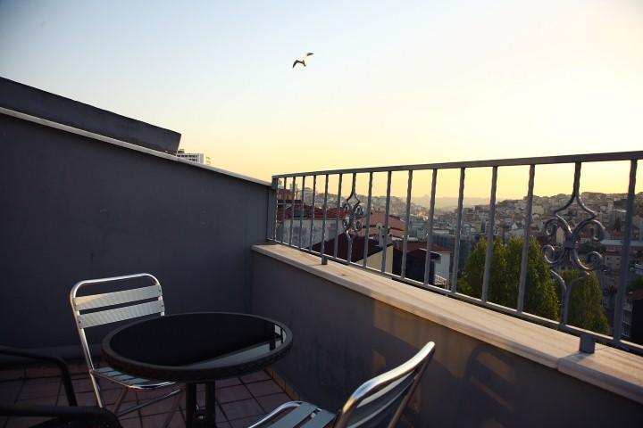 The Y Istanbul Suites Buitenkant foto