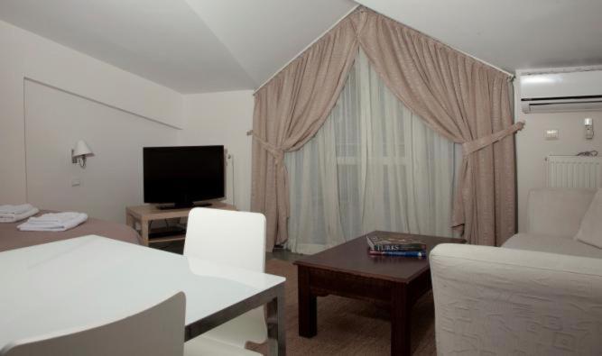 The Y Istanbul Suites Buitenkant foto